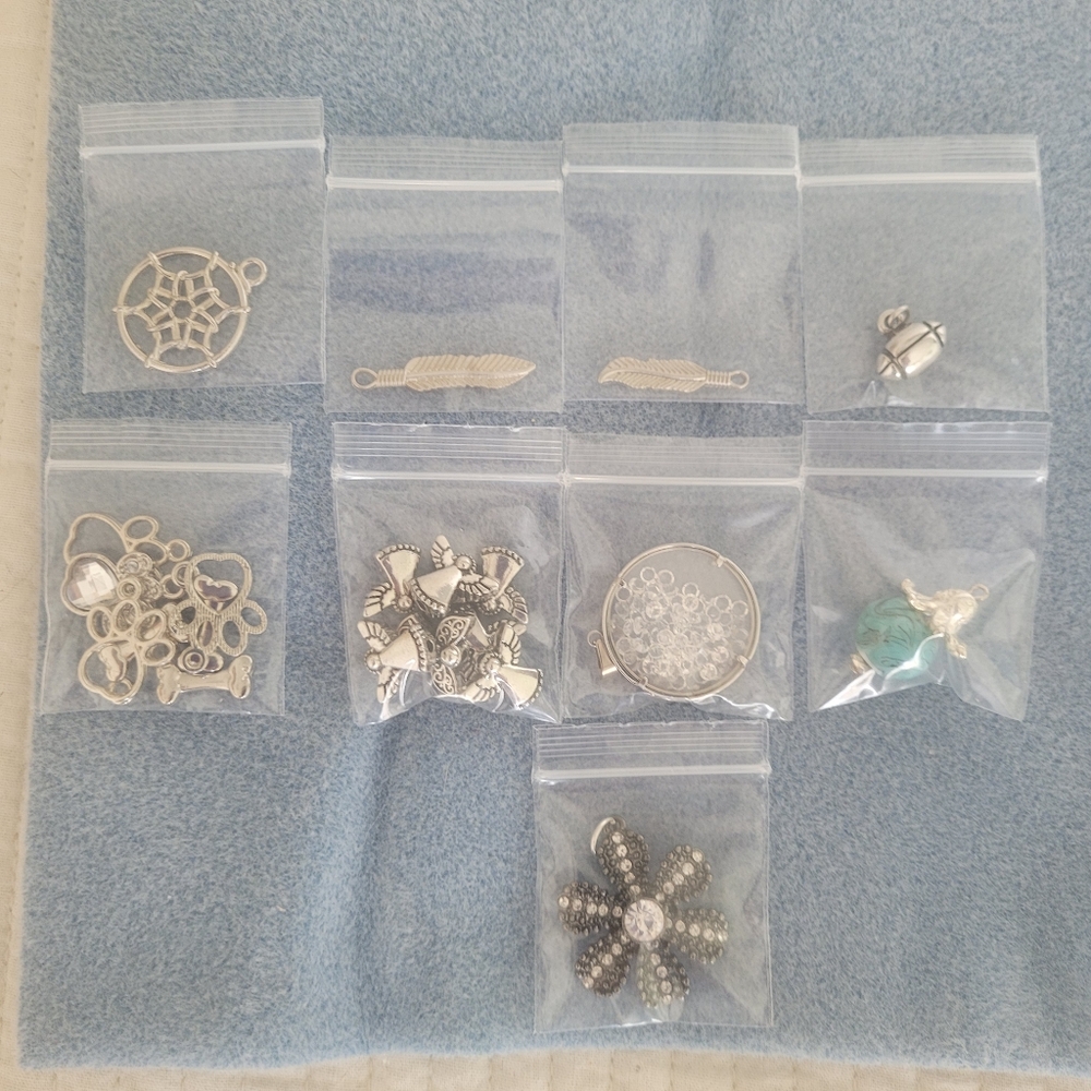Charms for bracelets